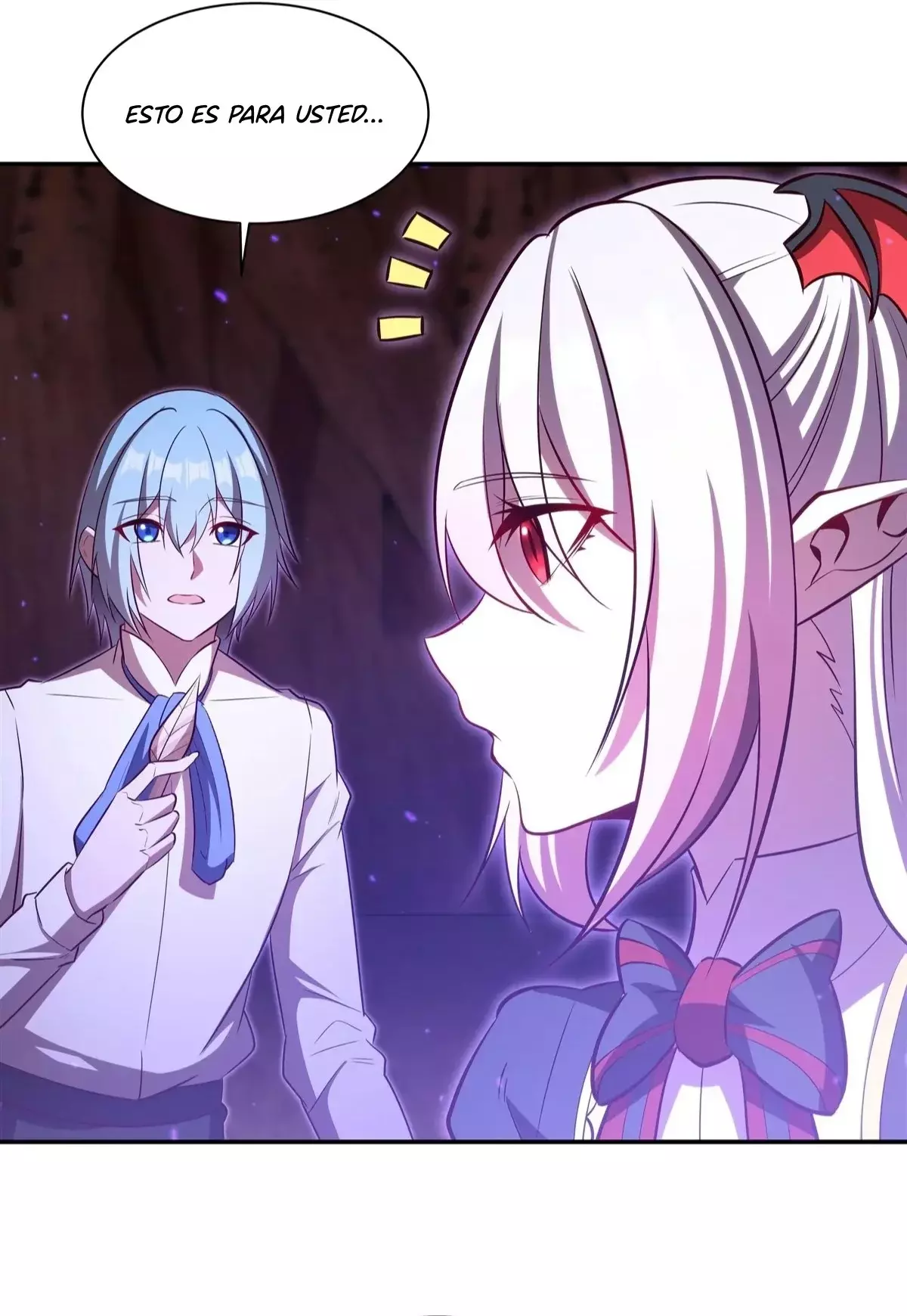 The Blood Princess And The Knight Capitulo 368: Teletransportación página 16