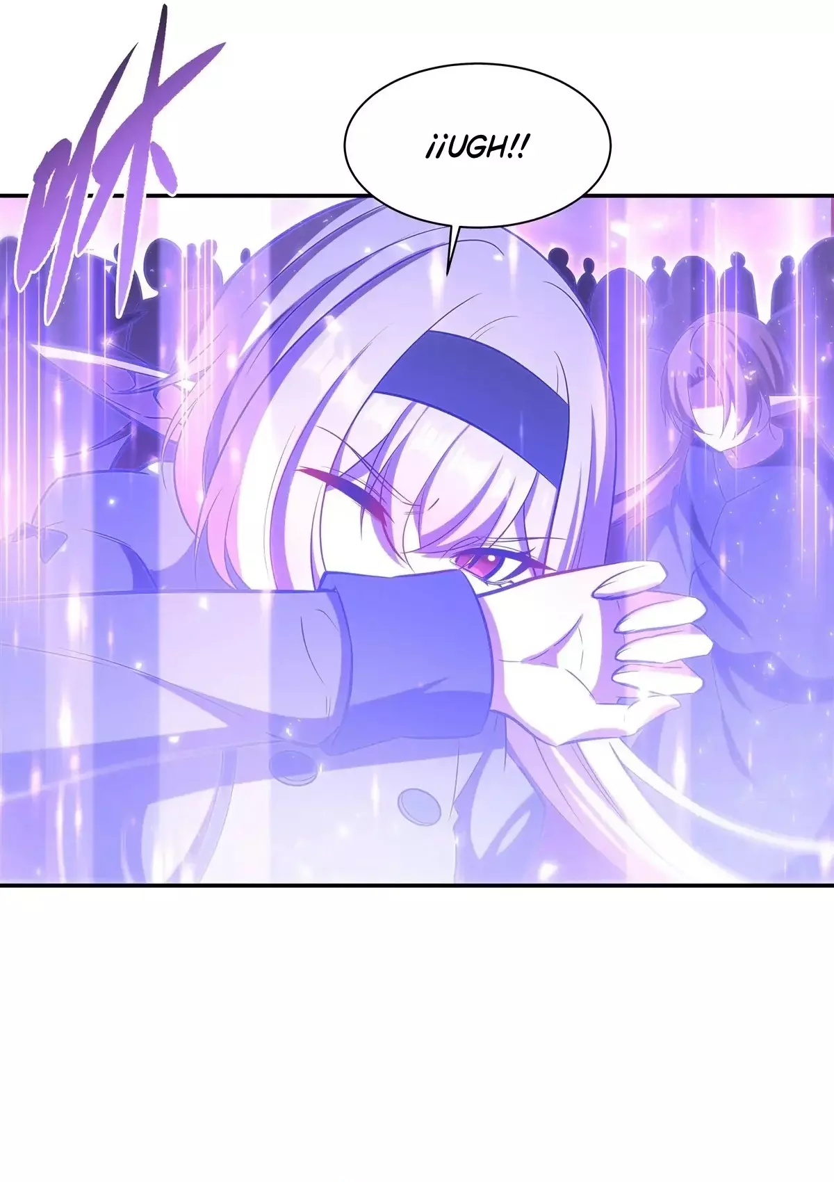 The Blood Princess And The Knight Capitulo 368: Teletransportación página 22