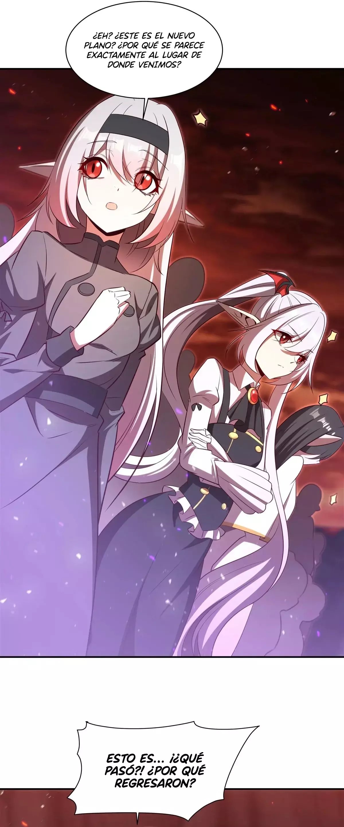 The Blood Princess And The Knight Capitulo 368: Teletransportación página 23