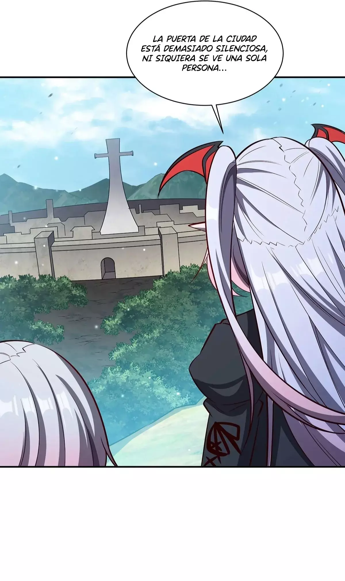 The Blood Princess And The Knight Capitulo 368: Teletransportación página 37