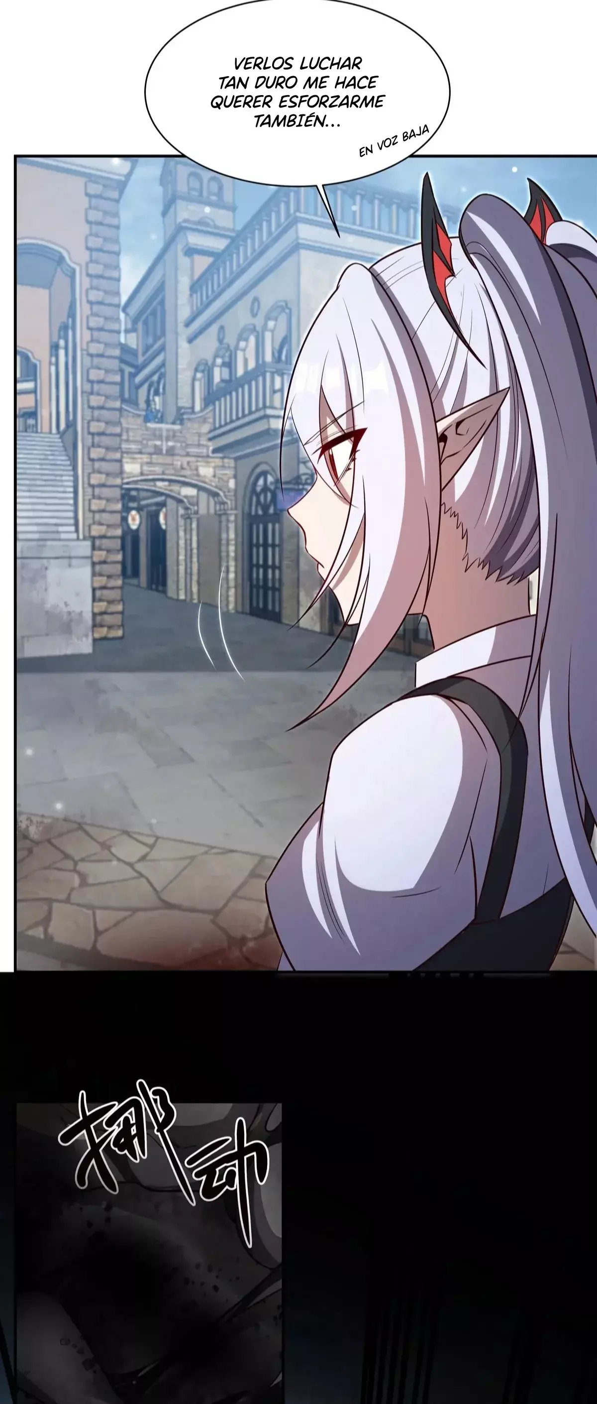 The Blood Princess And The Knight Capitulo 369: Madre conmovida página 17
