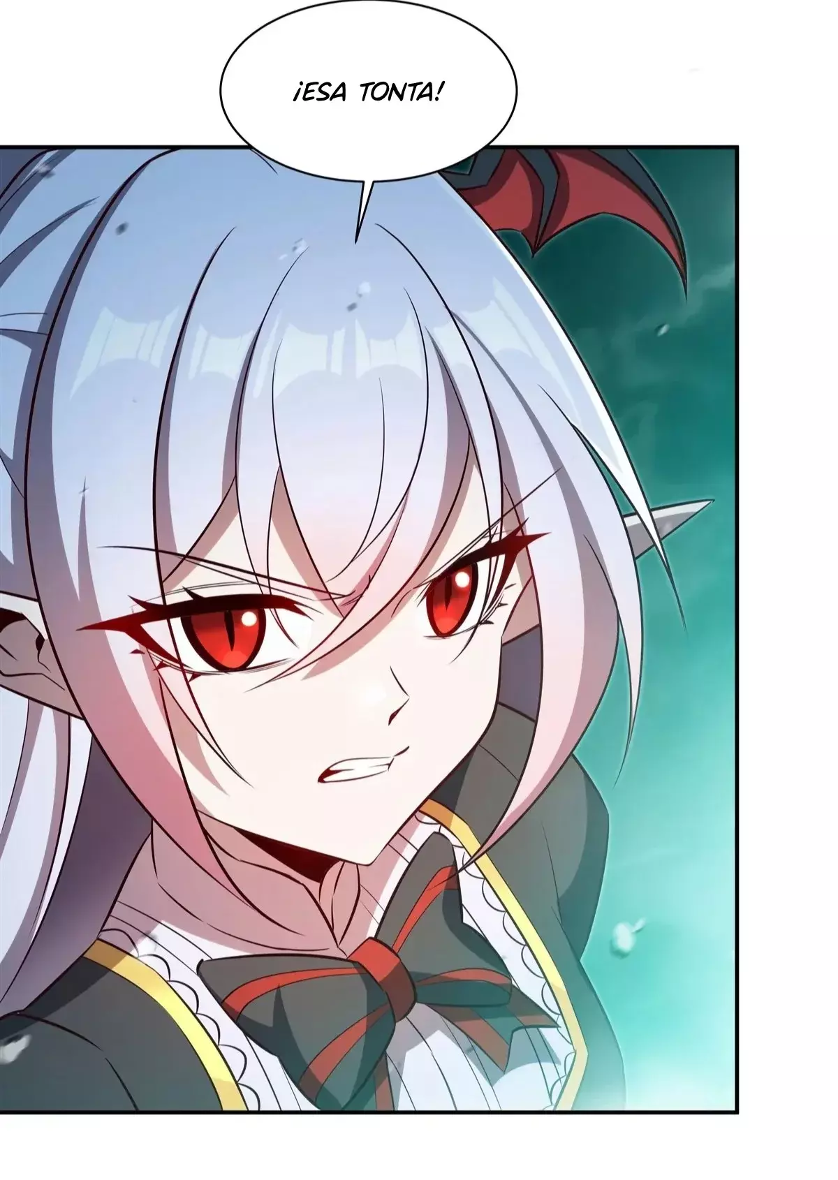 The Blood Princess And The Knight Capitulo 369: Madre conmovida página 28