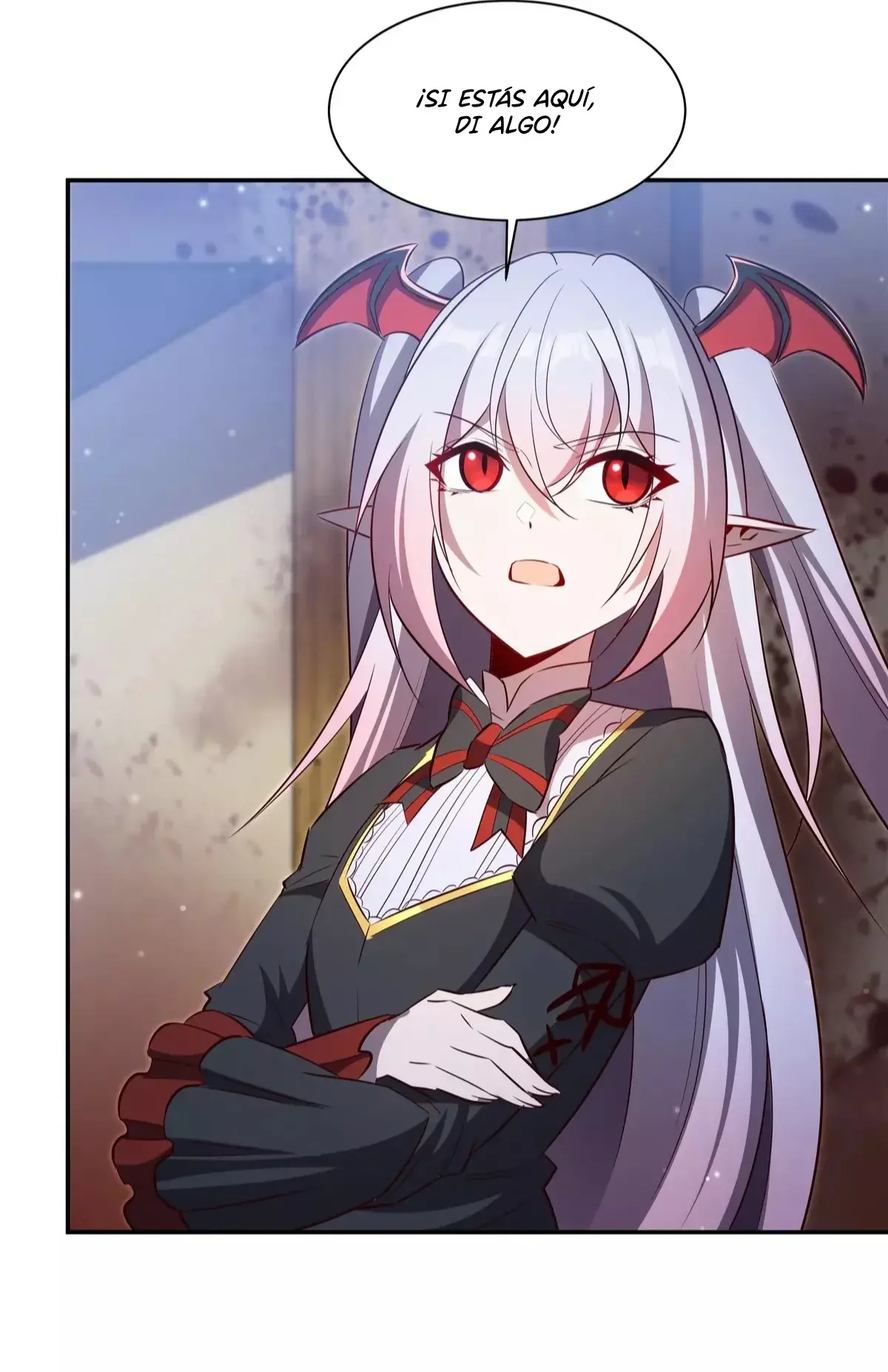 The Blood Princess And The Knight Capitulo 369: Madre conmovida página 33