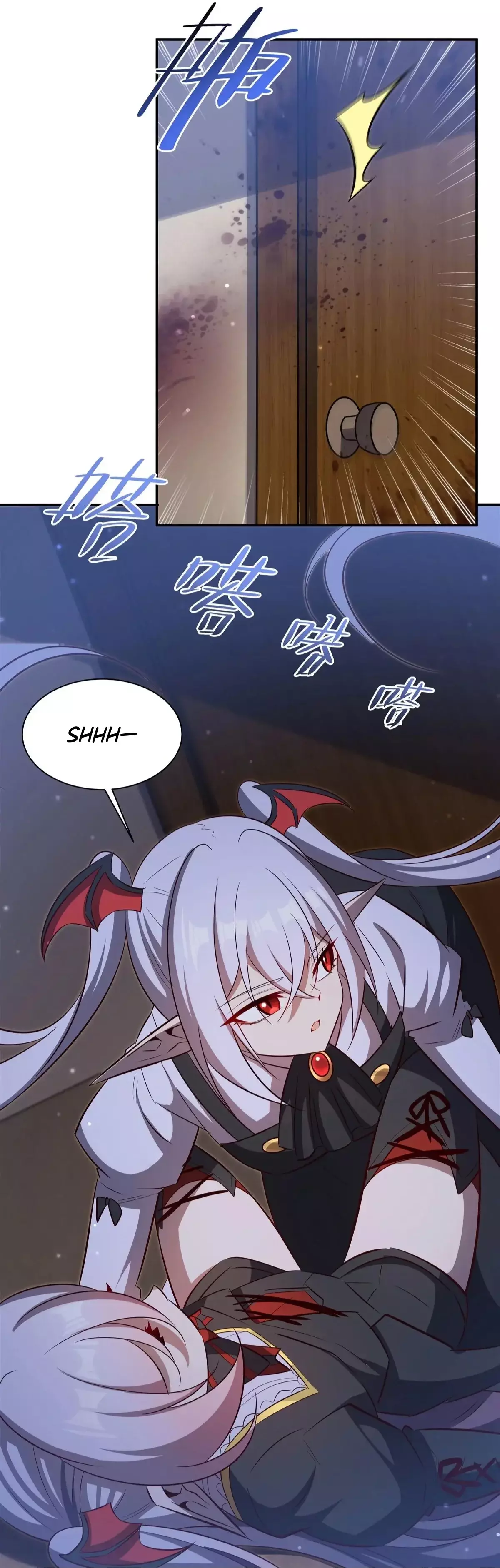 The Blood Princess And The Knight Capitulo 369: Madre conmovida página 36