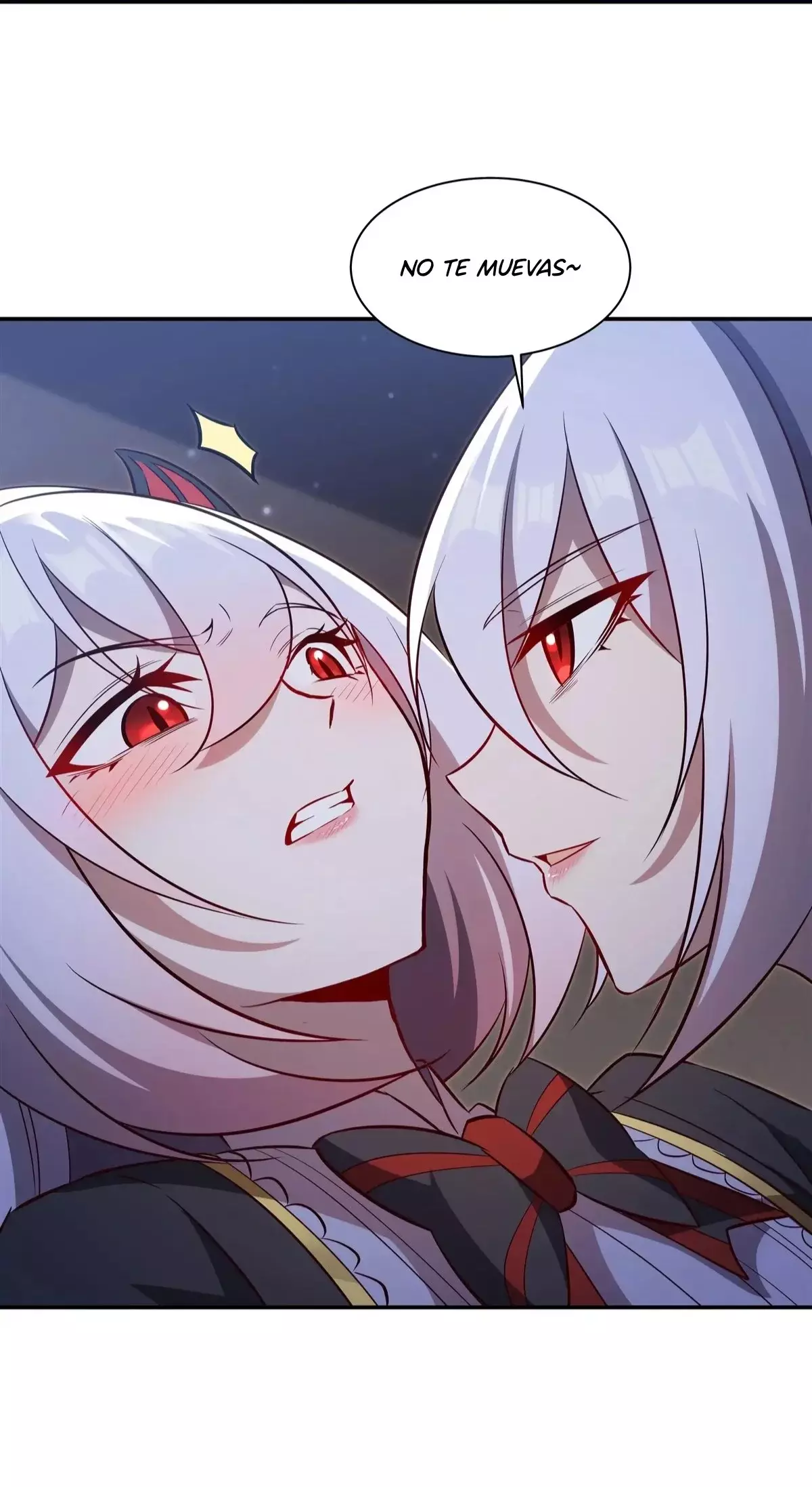 The Blood Princess And The Knight Capitulo 369: Madre conmovida página 37