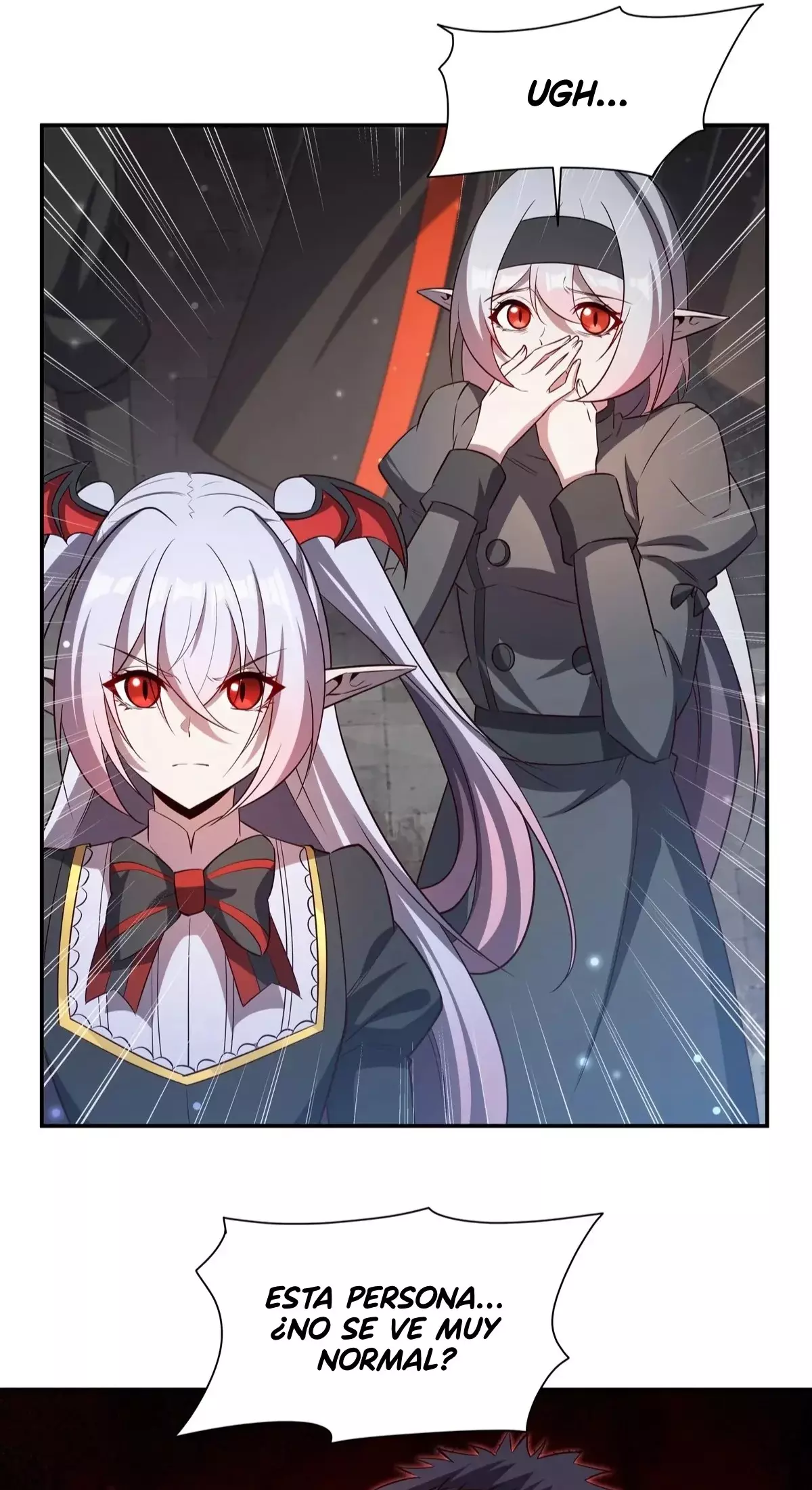 The Blood Princess And The Knight Capitulo 369: Madre conmovida página 6