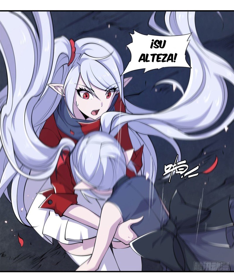 The Blood Princess And The Knight Capitulo 37 página 11