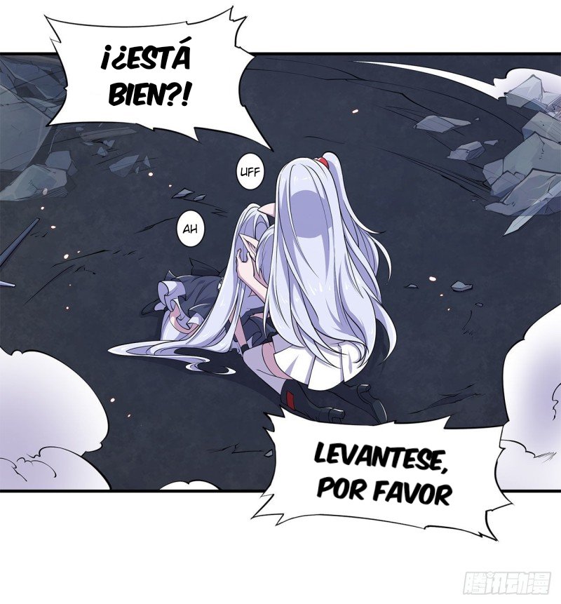 The Blood Princess And The Knight Capitulo 37 página 12