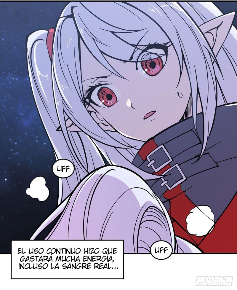The Blood Princess And The Knight Capitulo 37 página 14
