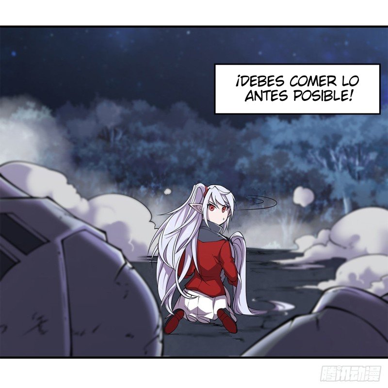 The Blood Princess And The Knight Capitulo 37 página 15