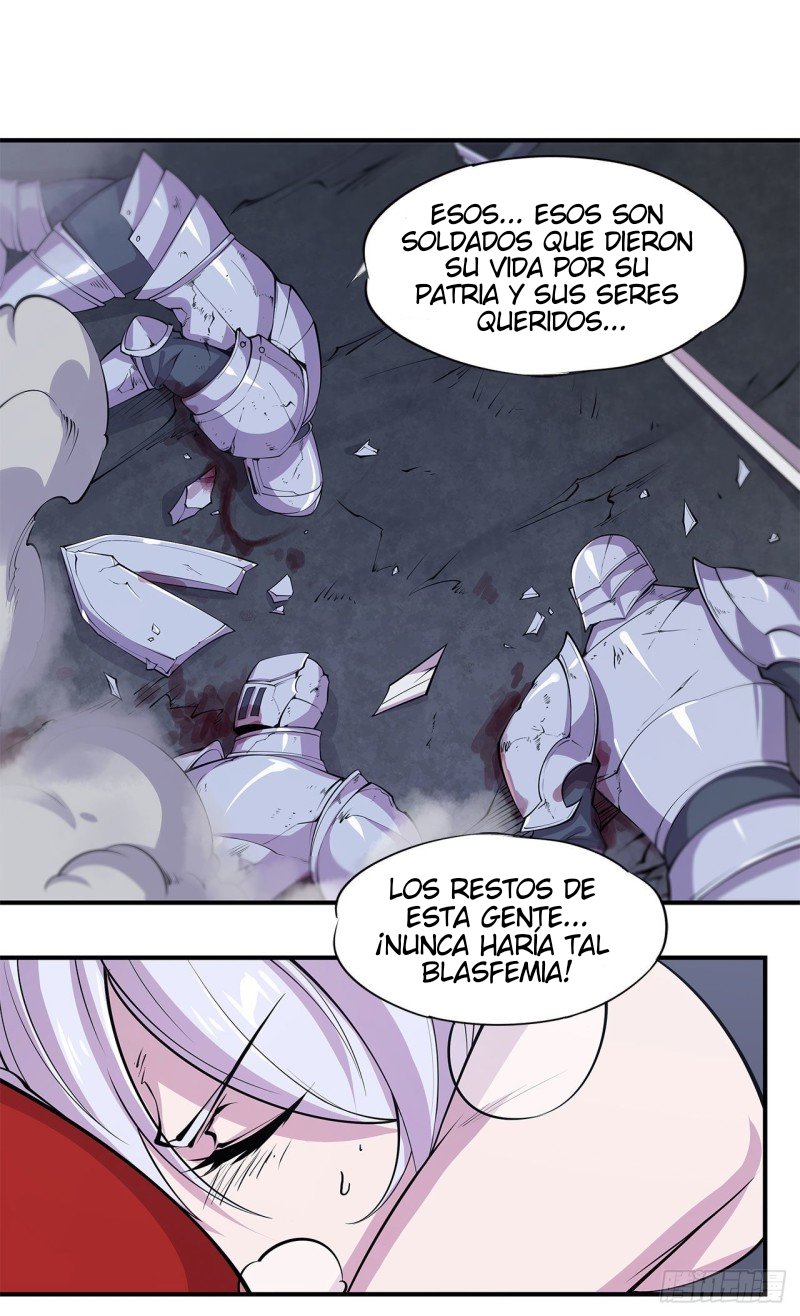 The Blood Princess And The Knight Capitulo 37 página 17