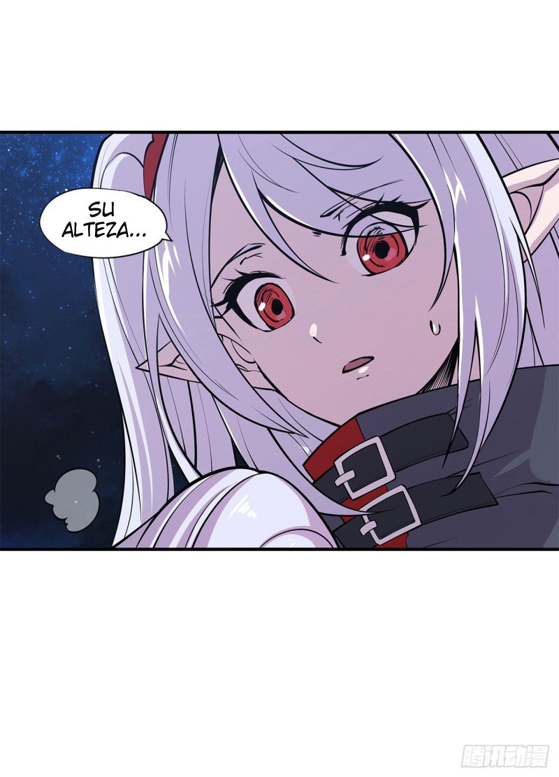 The Blood Princess And The Knight Capitulo 37 página 18