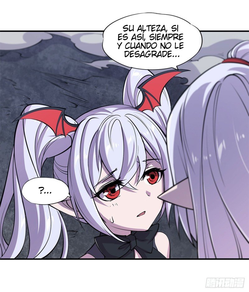 The Blood Princess And The Knight Capitulo 37 página 20
