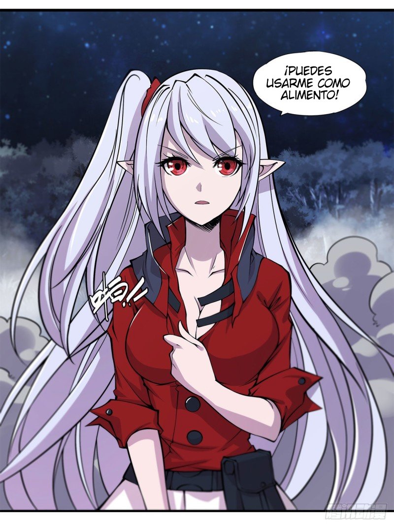 The Blood Princess And The Knight Capitulo 37 página 22