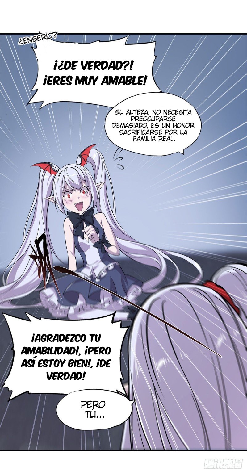 The Blood Princess And The Knight Capitulo 37 página 23