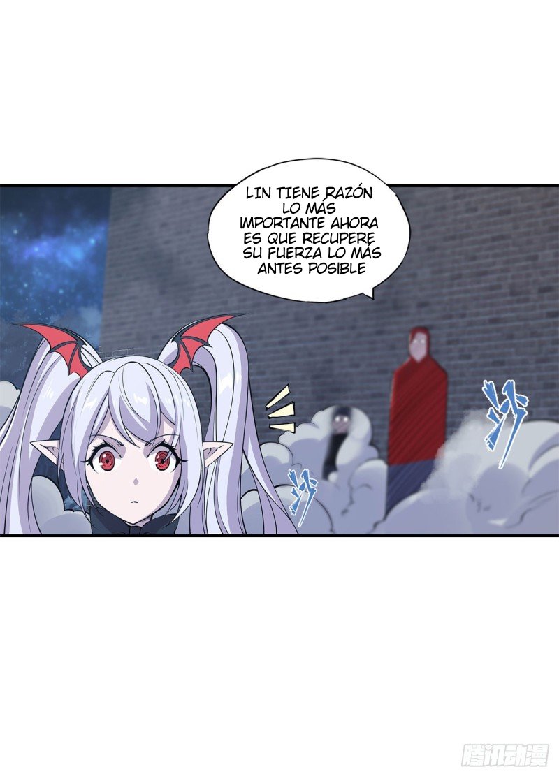The Blood Princess And The Knight Capitulo 37 página 24