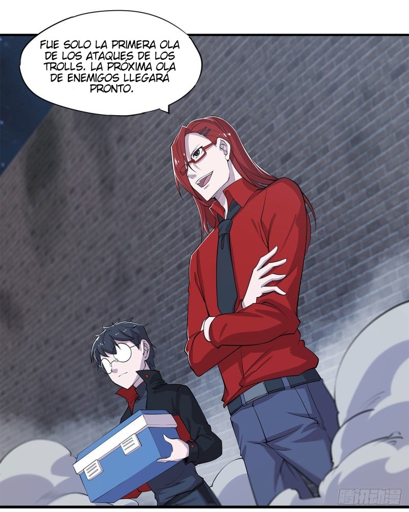 The Blood Princess And The Knight Capitulo 37 página 25
