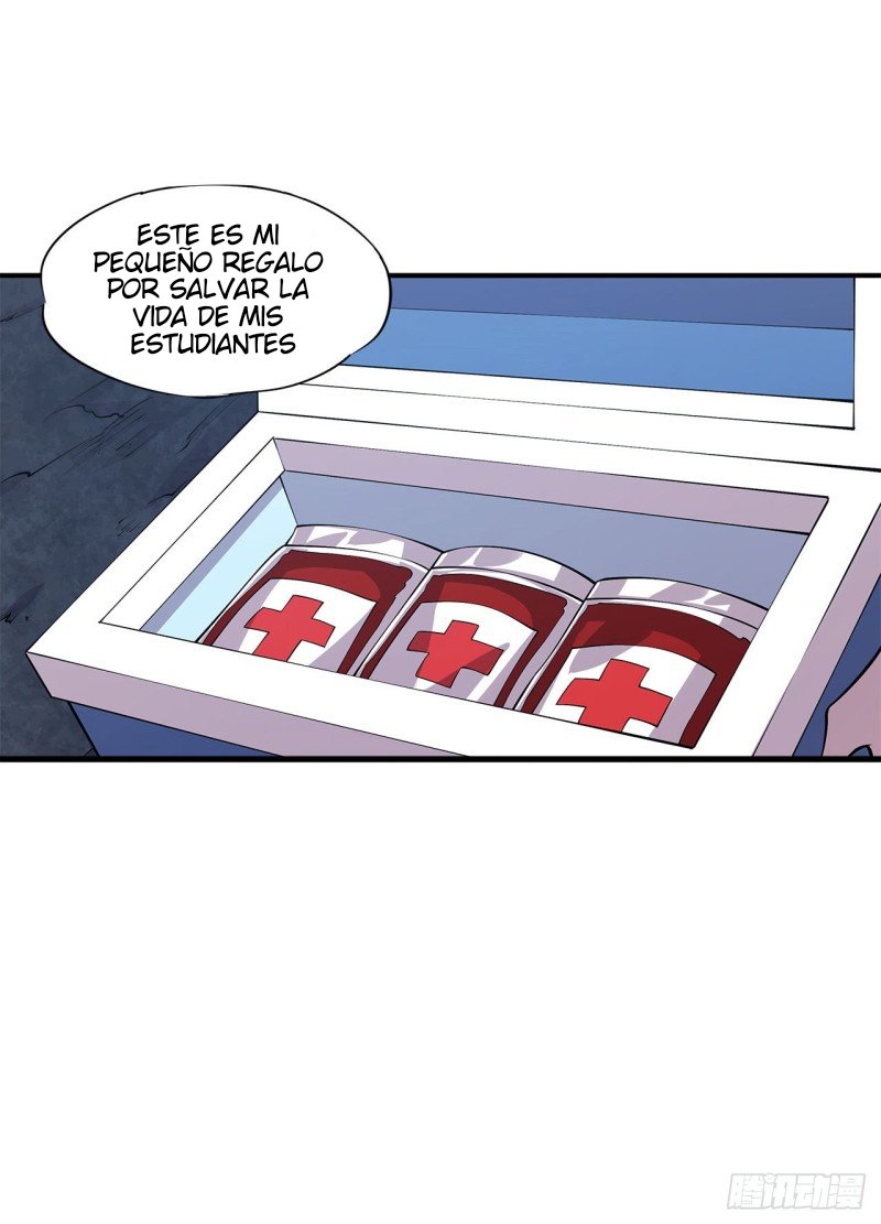 The Blood Princess And The Knight Capitulo 37 página 26