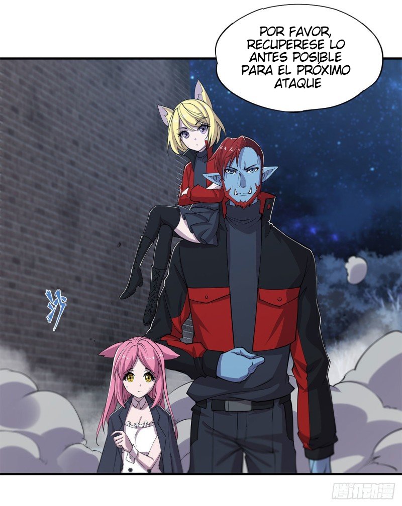 The Blood Princess And The Knight Capitulo 37 página 27