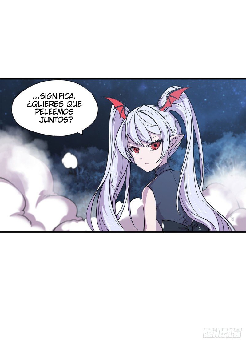 The Blood Princess And The Knight Capitulo 37 página 28