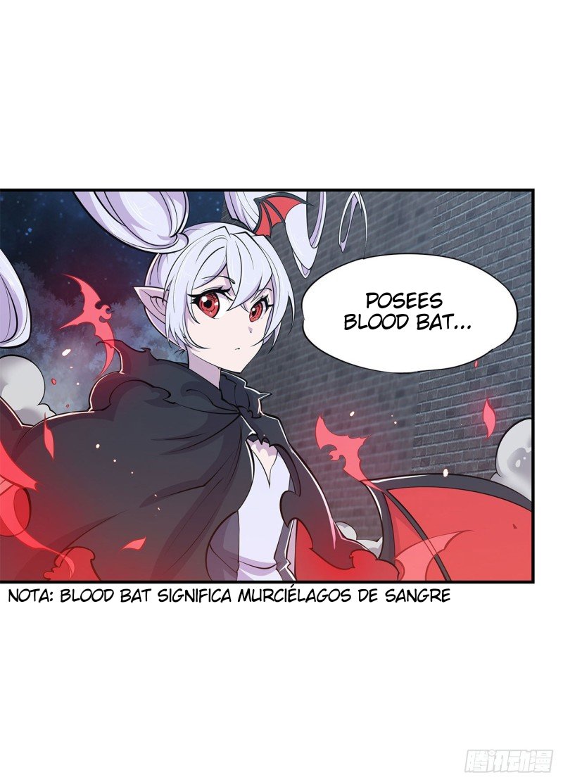 The Blood Princess And The Knight Capitulo 37 página 3