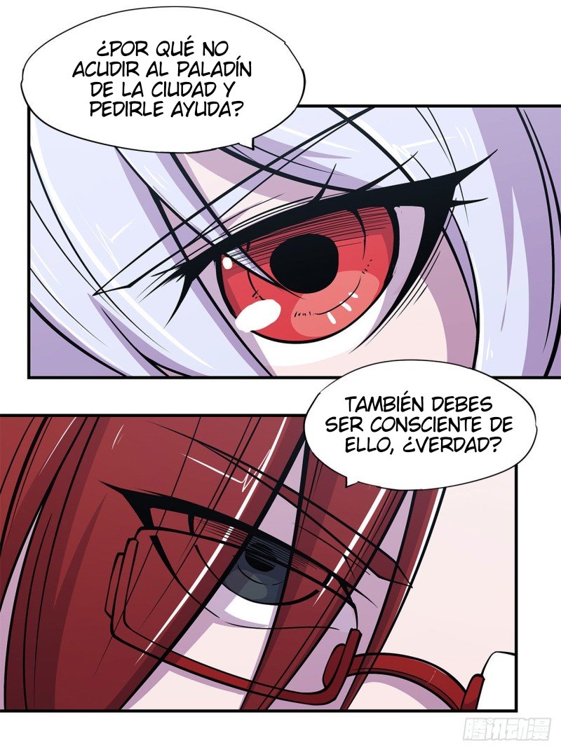 The Blood Princess And The Knight Capitulo 37 página 30