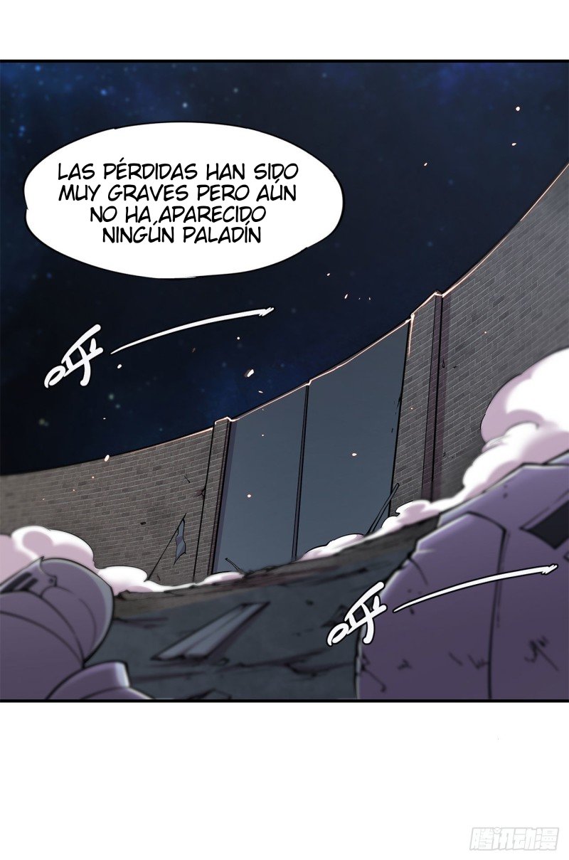 The Blood Princess And The Knight Capitulo 37 página 31