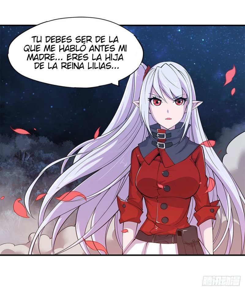 The Blood Princess And The Knight Capitulo 37 página 5