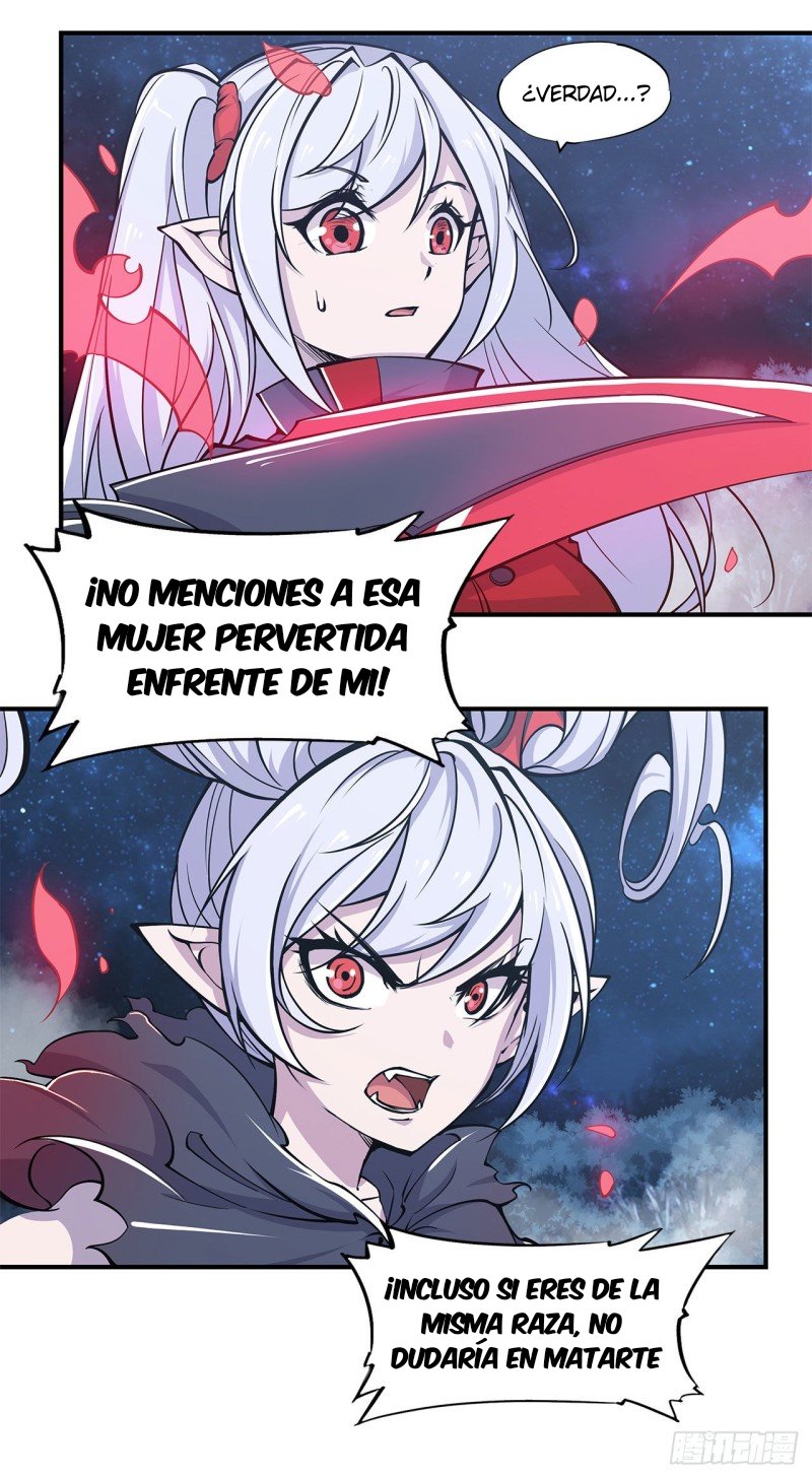 The Blood Princess And The Knight Capitulo 37 página 8
