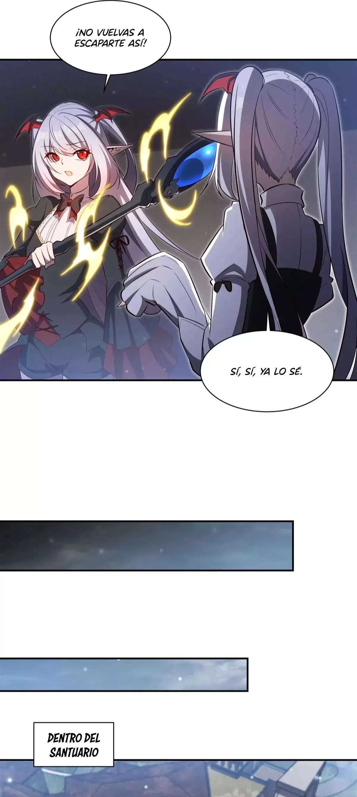 The Blood Princess And The Knight Capitulo 370: No puedes ocultármelo página 13