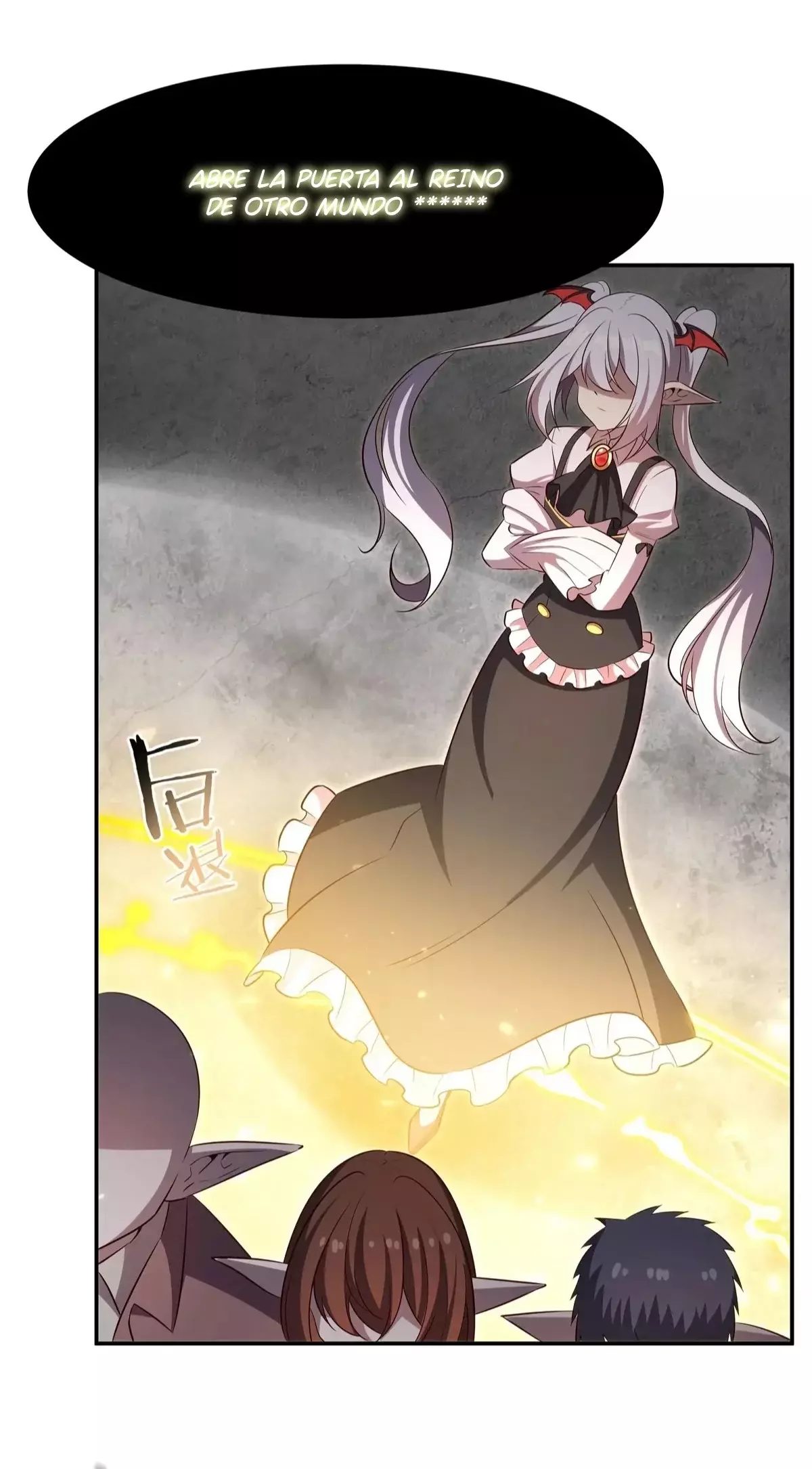 The Blood Princess And The Knight Capitulo 370: No puedes ocultármelo página 24
