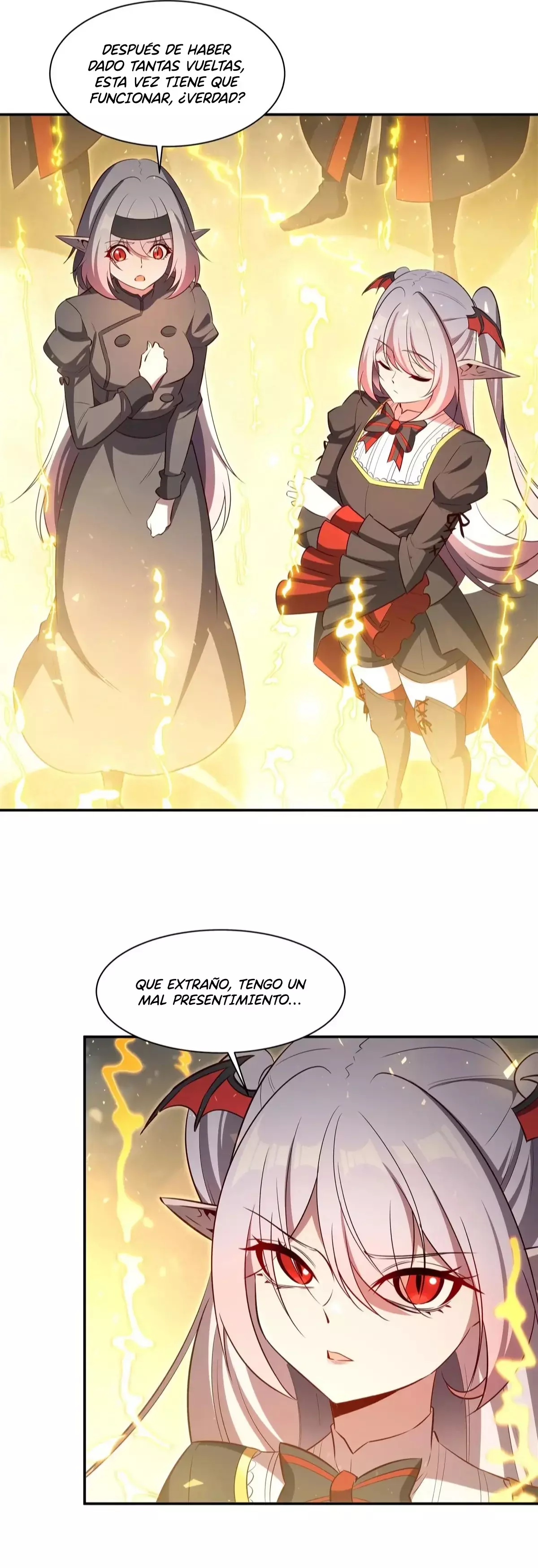 The Blood Princess And The Knight Capitulo 370: No puedes ocultármelo página 26
