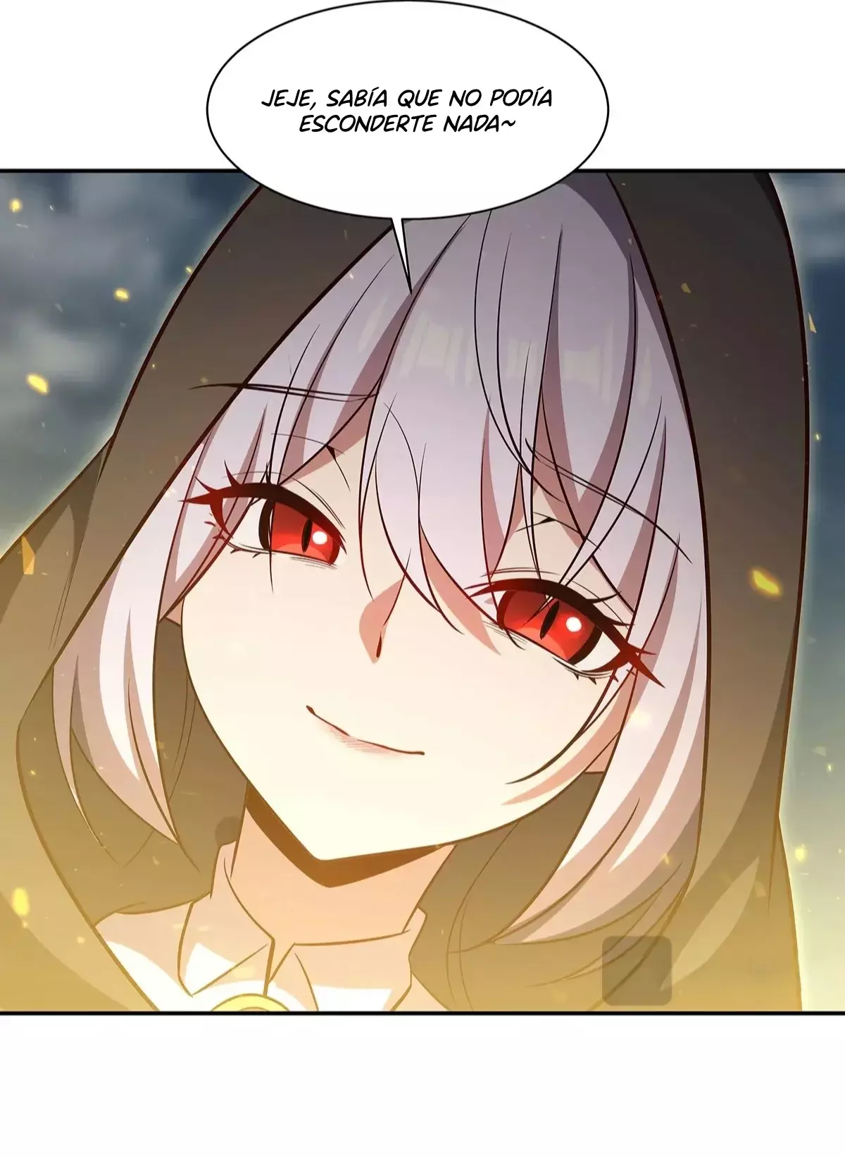The Blood Princess And The Knight Capitulo 370: No puedes ocultármelo página 33