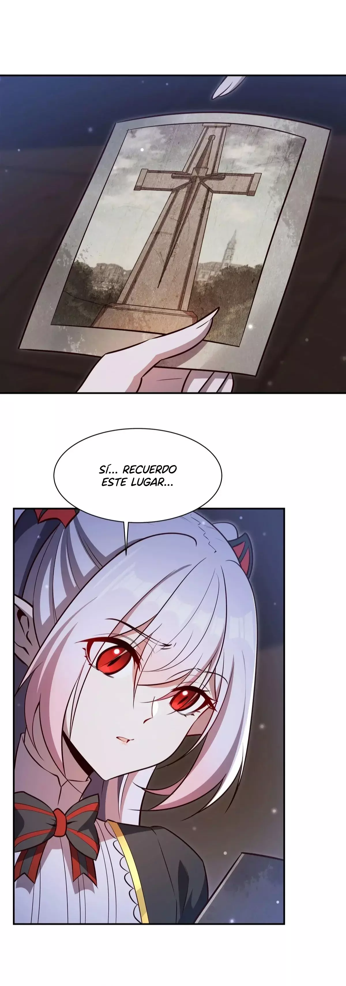 The Blood Princess And The Knight Capitulo 370: No puedes ocultármelo página 6