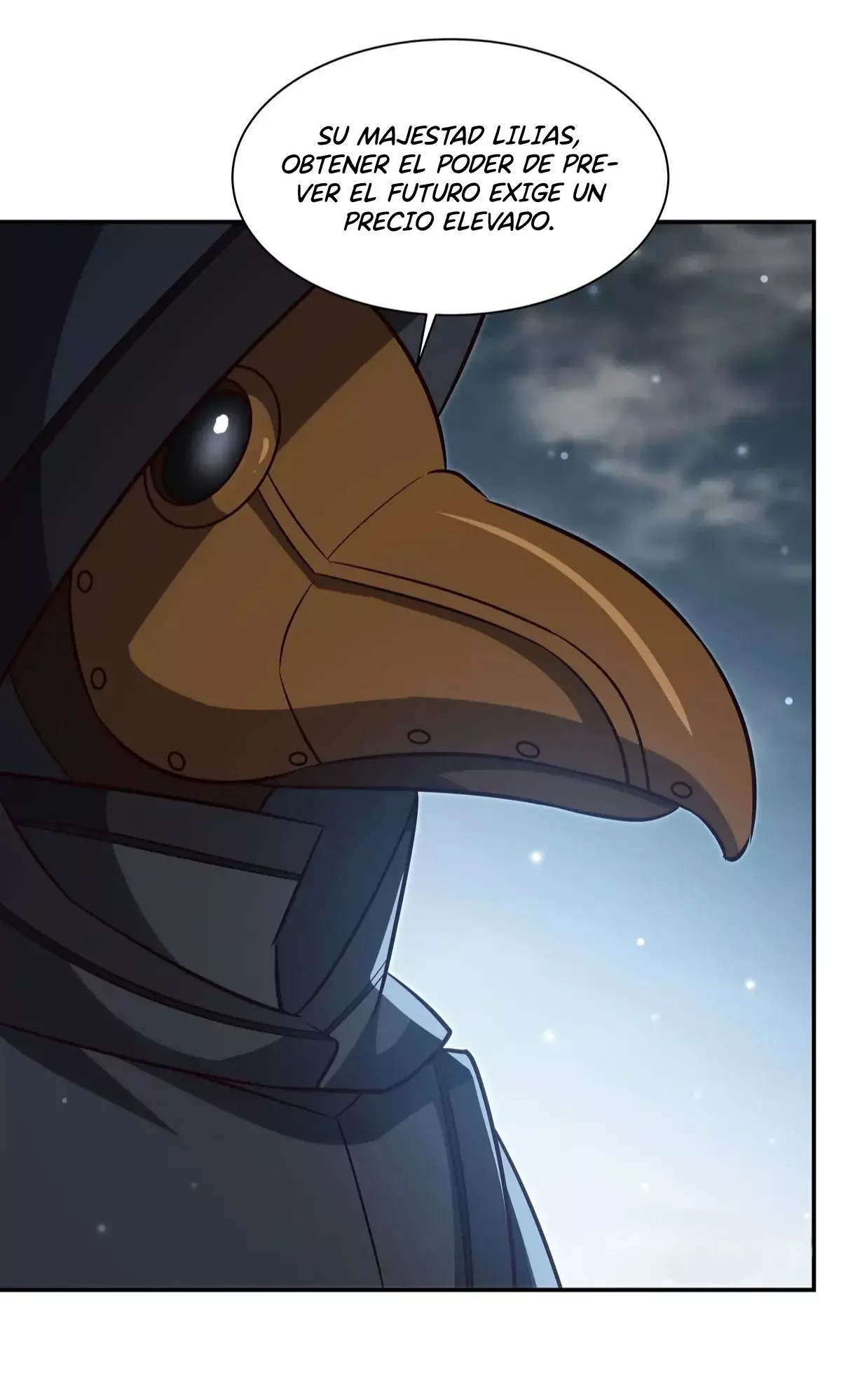 The Blood Princess And The Knight Capitulo 371: Marchitamiento de la vida página 26