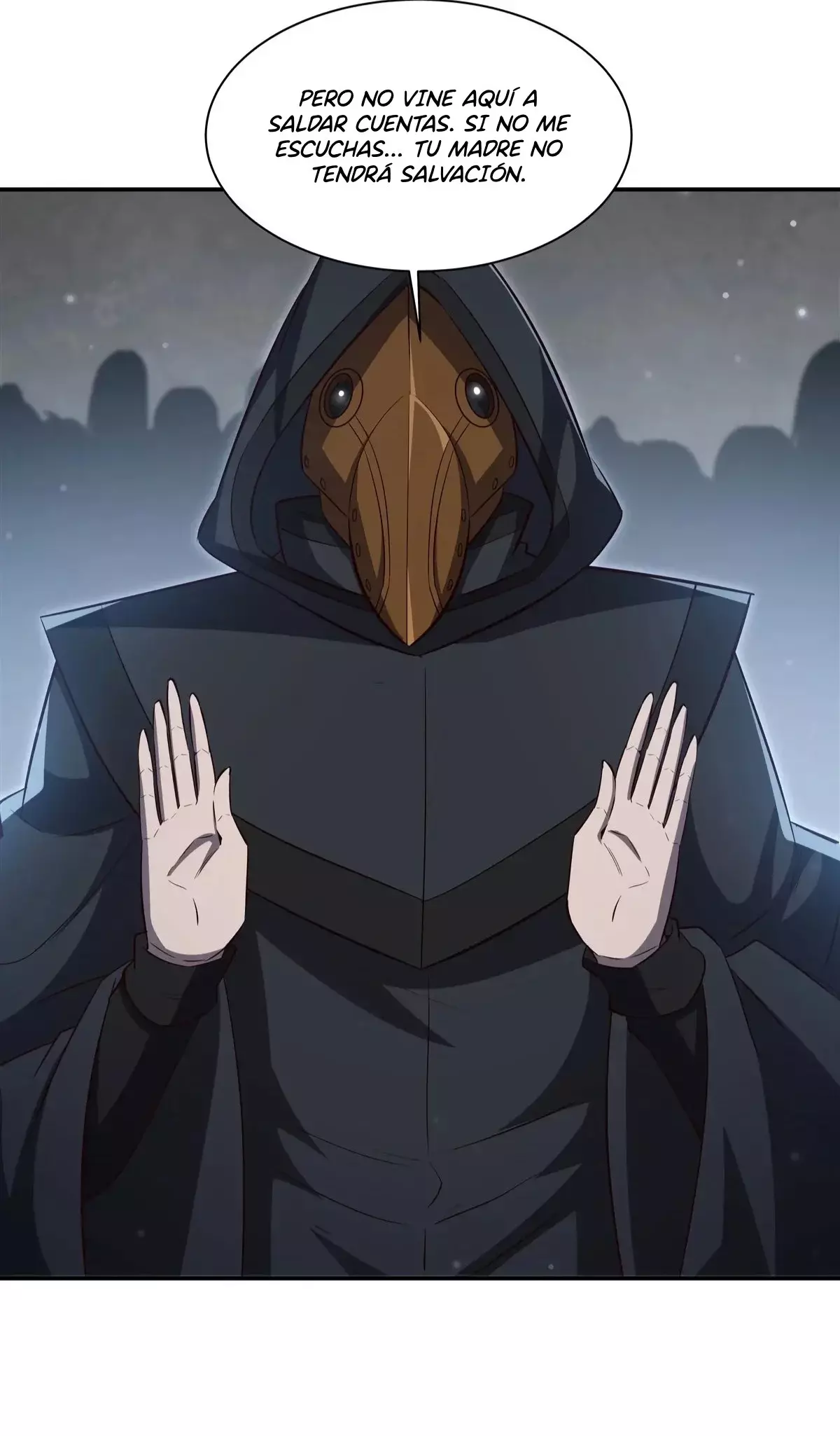 The Blood Princess And The Knight Capitulo 371: Marchitamiento de la vida página 29