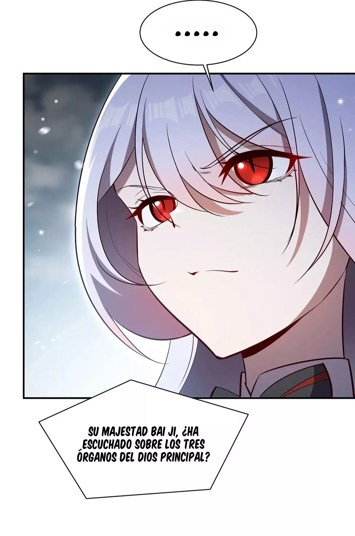 The Blood Princess And The Knight Capitulo 371: Marchitamiento de la vida página 35