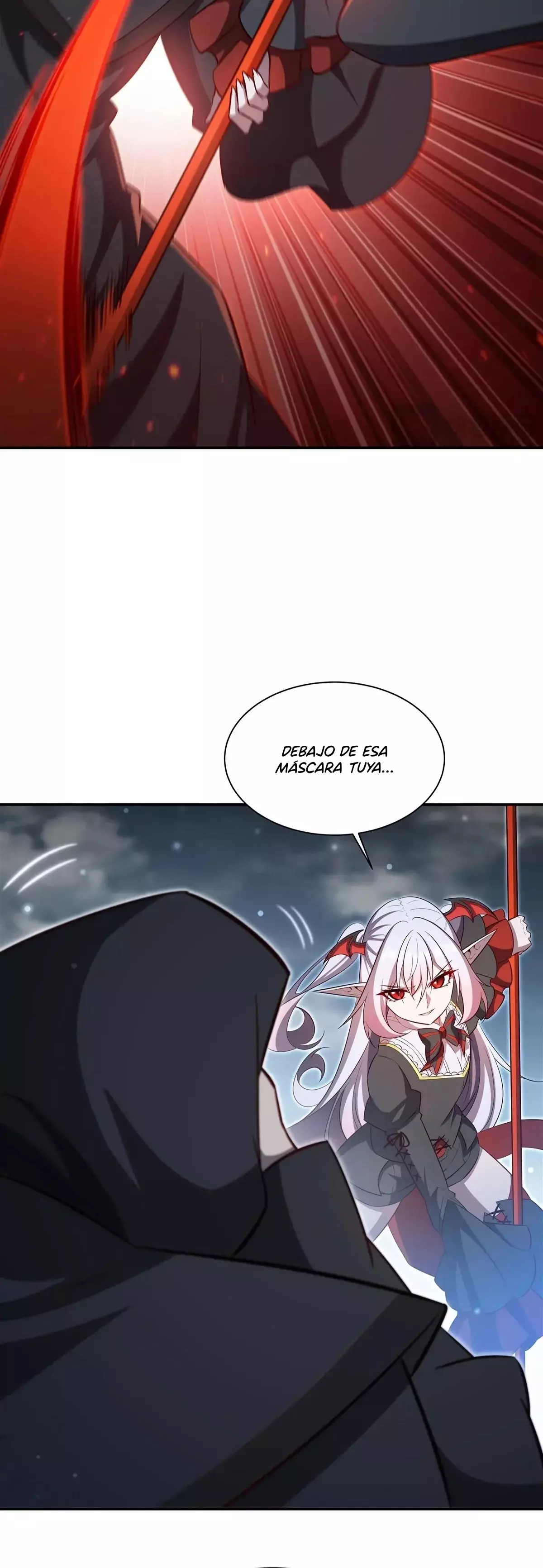 The Blood Princess And The Knight Capitulo 372: Lilias página 10