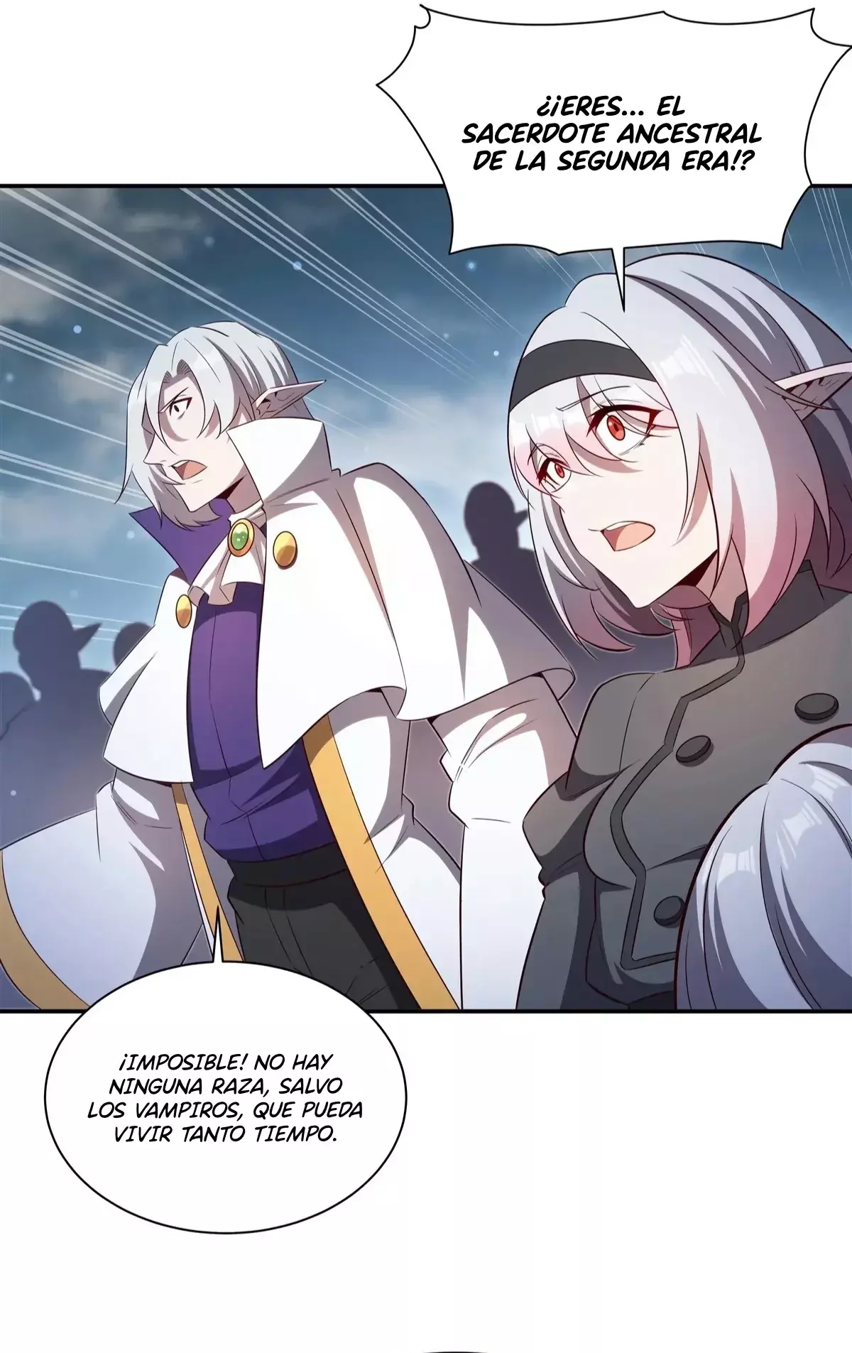 The Blood Princess And The Knight Capitulo 372: Lilias página 12
