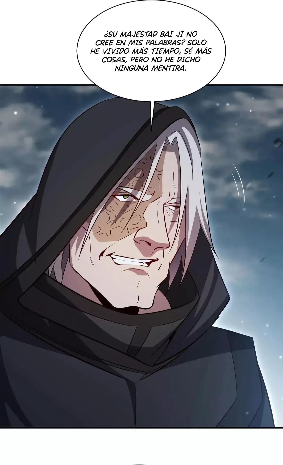 The Blood Princess And The Knight Capitulo 372: Lilias página 13