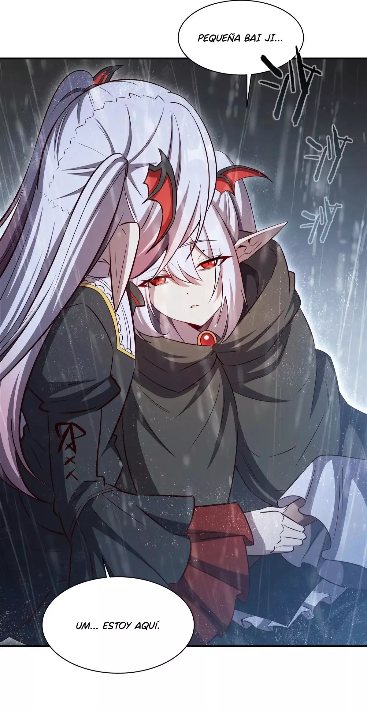 The Blood Princess And The Knight Capitulo 372: Lilias página 22