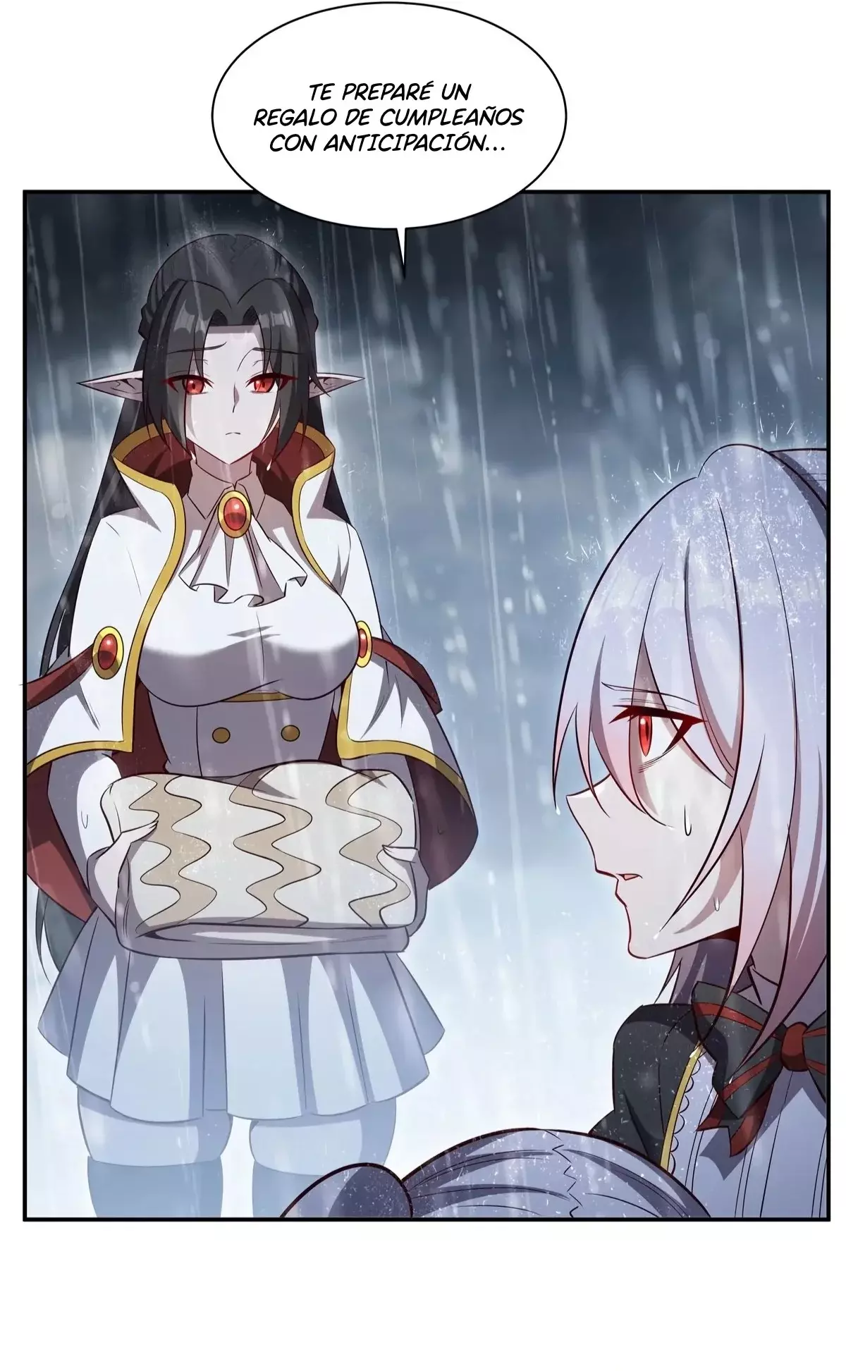 The Blood Princess And The Knight Capitulo 372: Lilias página 24