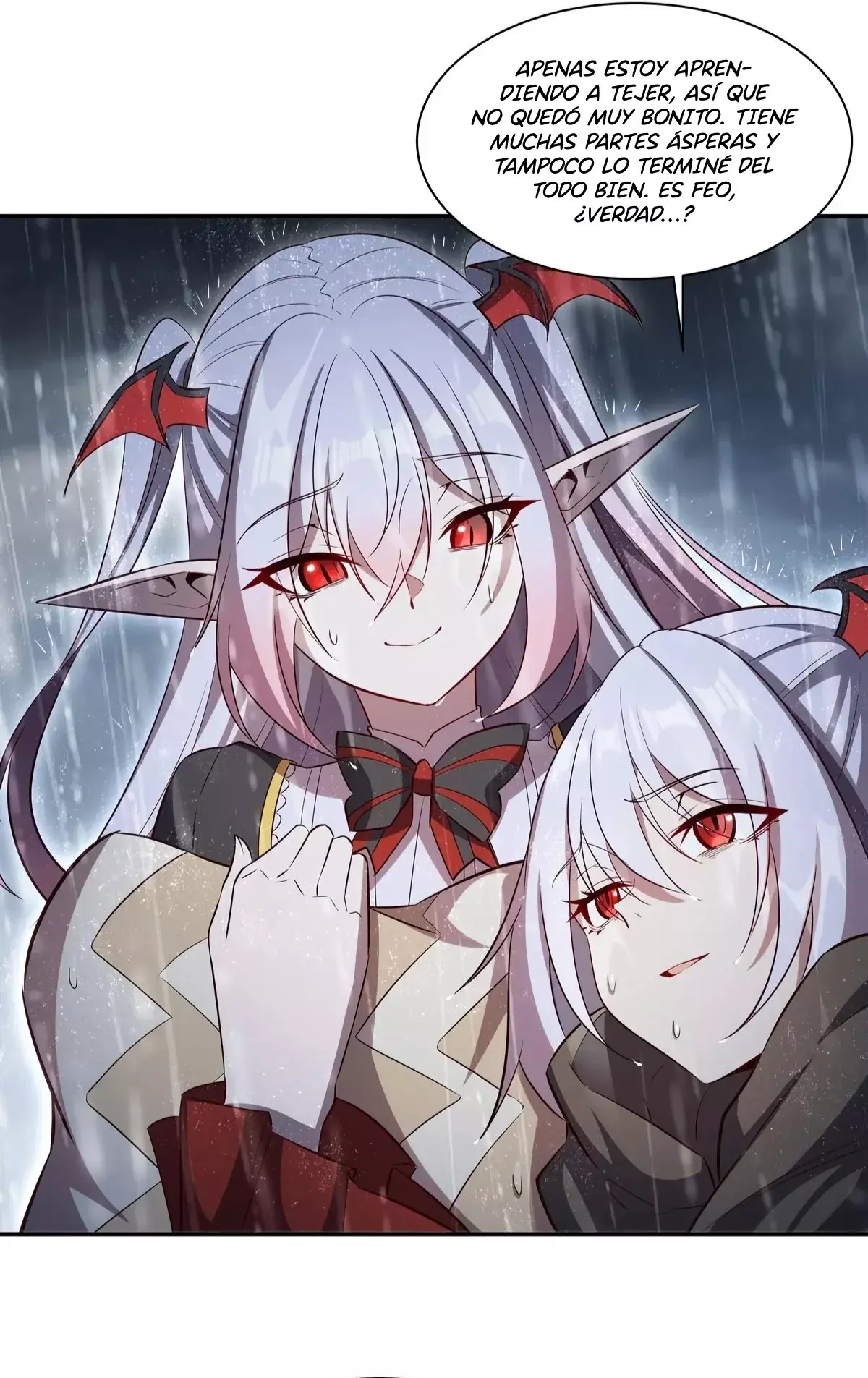 The Blood Princess And The Knight Capitulo 372: Lilias página 25