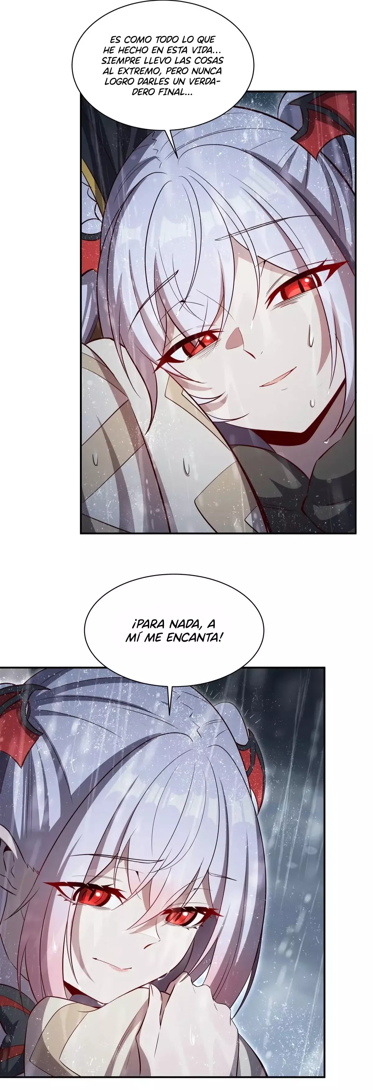 The Blood Princess And The Knight Capitulo 372: Lilias página 26
