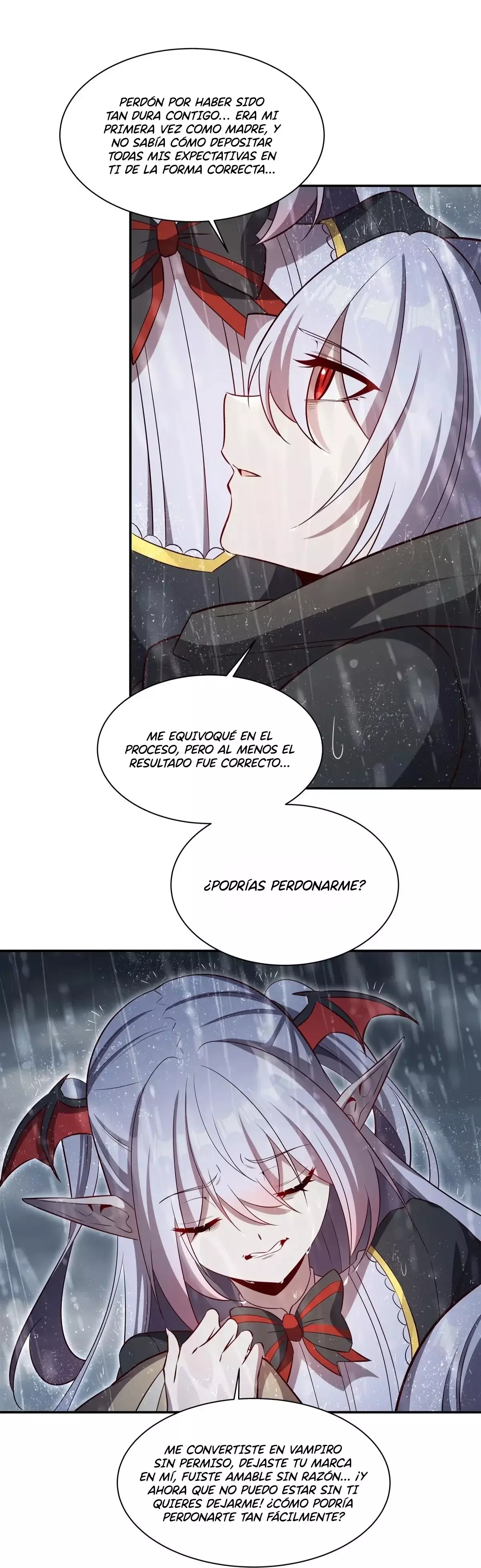 The Blood Princess And The Knight Capitulo 372: Lilias página 27