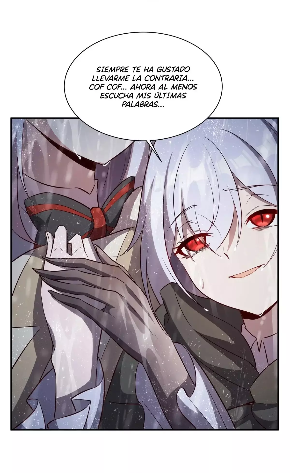 The Blood Princess And The Knight Capitulo 372: Lilias página 28