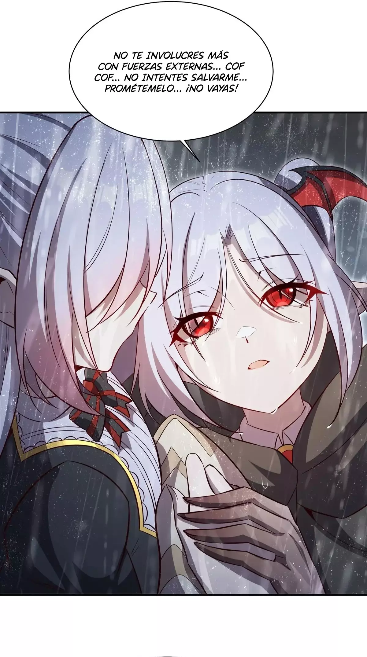 The Blood Princess And The Knight Capitulo 372: Lilias página 29