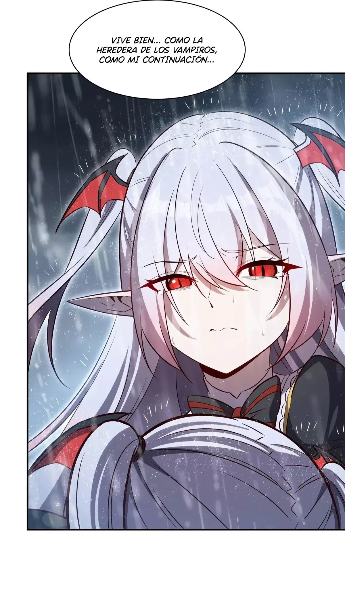 The Blood Princess And The Knight Capitulo 372: Lilias página 30