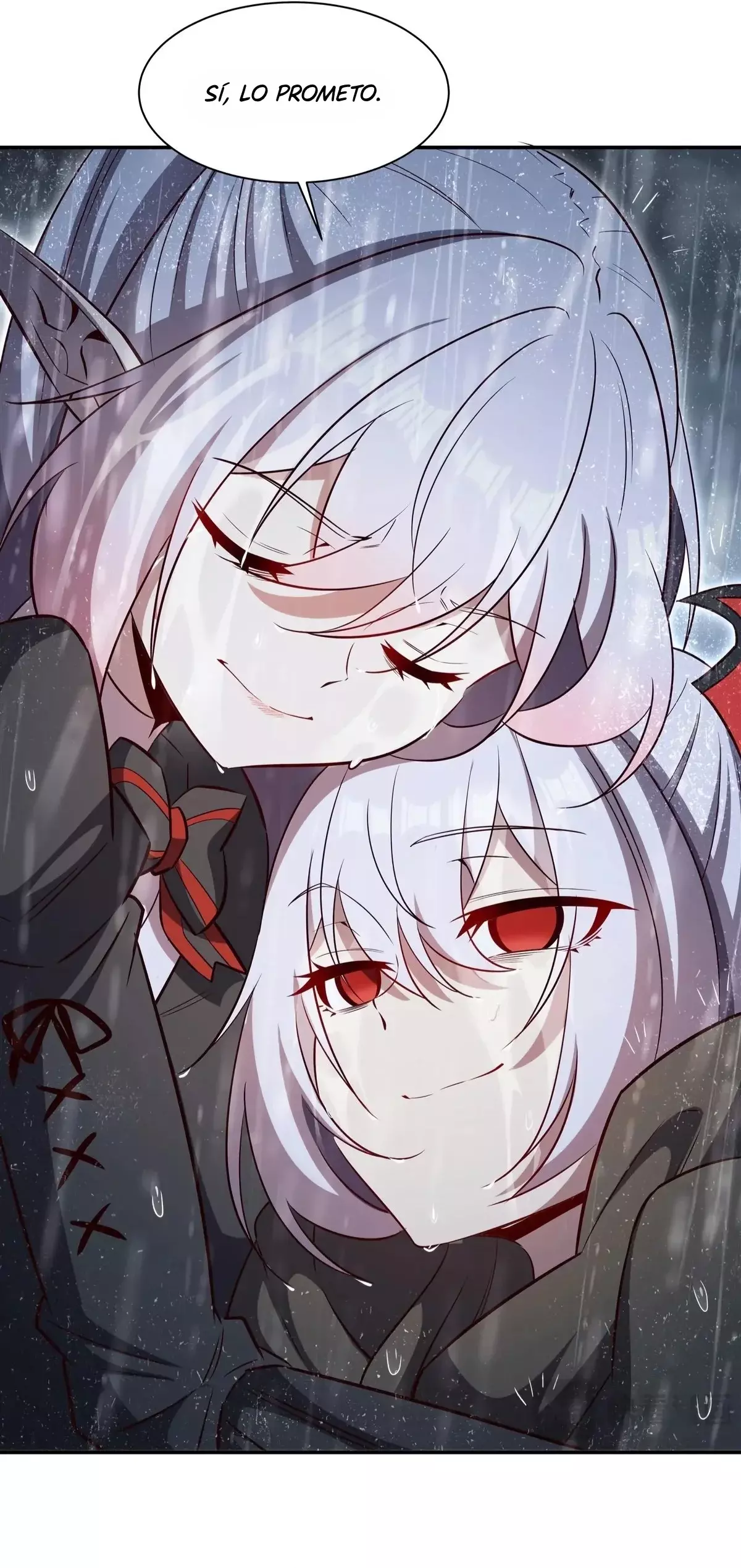 The Blood Princess And The Knight Capitulo 372: Lilias página 31