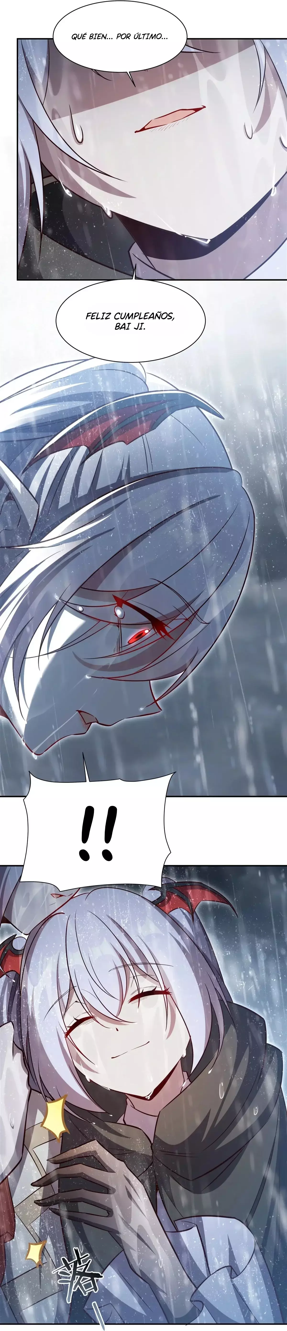 The Blood Princess And The Knight Capitulo 372: Lilias página 32